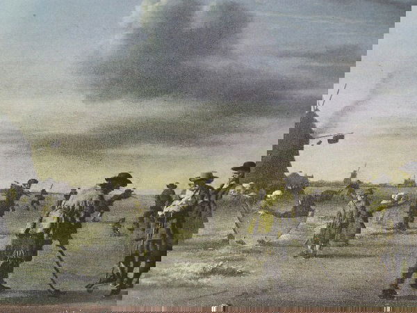 Golf: After George Aikman: After George Aikman 'Musselburgh Links', coloured engraving, 24cm x 34.3cm; a coloured print after Michael Brown, 29.3cm x 42.3cm; together with assorted golfing prints (quantity)