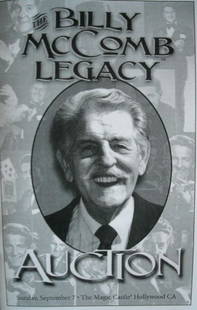 CHILDRENS MAGIC-ASSORTED PUBLICATIONS A large collec: CHILDRENS MAGIC-ASSORTED PUBLICATIONS A large collection containing approximately 30 lecture notes, booklets and related items (1950s-2000s), many signed and inscribed to McComb including Kid Stuff