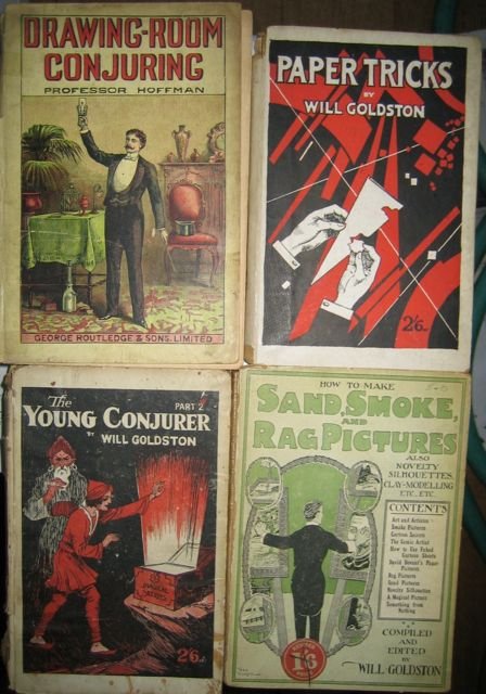 GOLDSTON & HOFFMANN PUBLICATIONS Three titles by Go