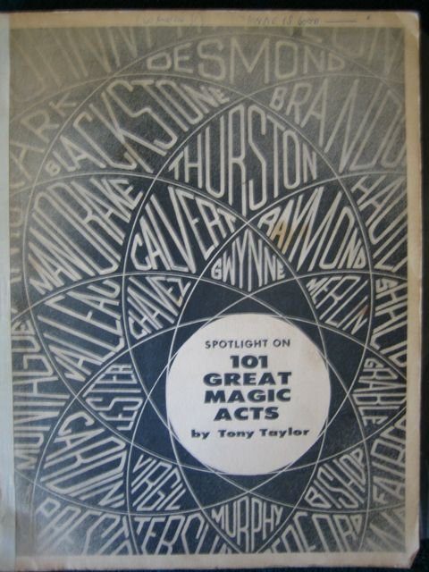 COLLECTION OF MAGIC BOOKS A collection of seven ma - 3