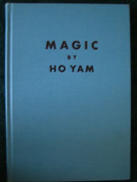 COLLECTION OF MAGIC BOOKS A collection of seven ma - 7