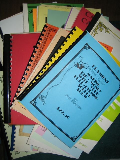 MAGIC-ASSORTED PUBLICATIONS An impressive collecti - 5