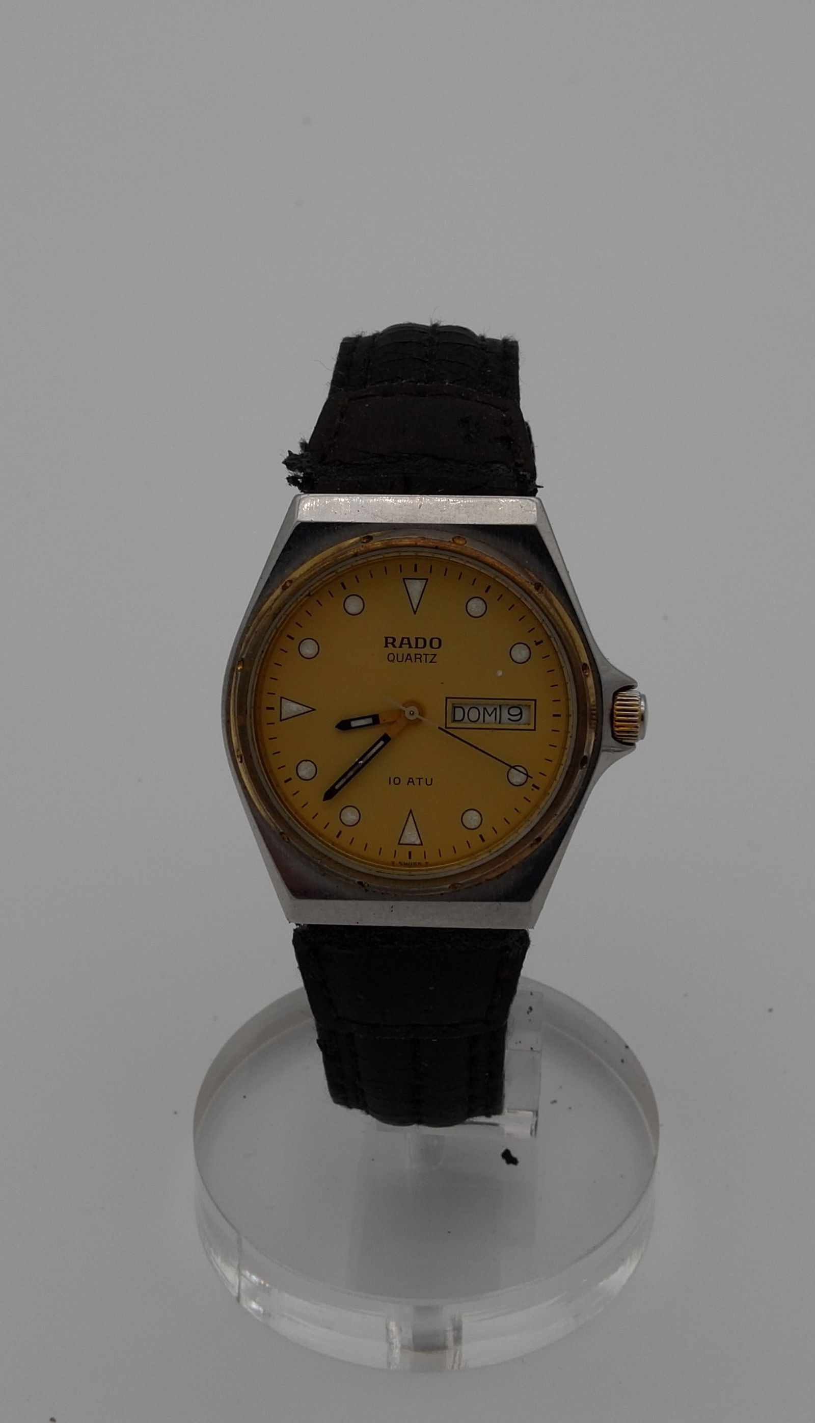 RADO  QUARTZ SWISS WATCH (1 of 6)