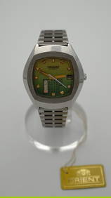 ORIENT AUTOMATIC WATCH (1 of 6)