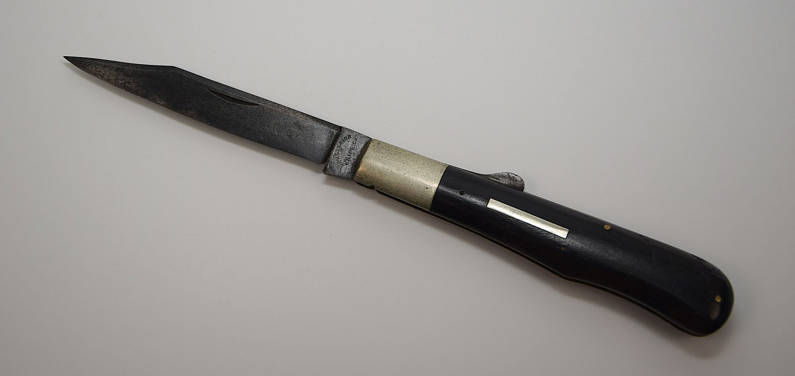 ANTIQUE POCKET KNIFE BY EXCELSIOR KNIFE Co. C.1870 (1 of 6)