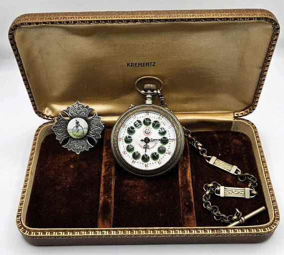 Ingersoll Midget Pocket Watch Ingersoll Midget Pocket