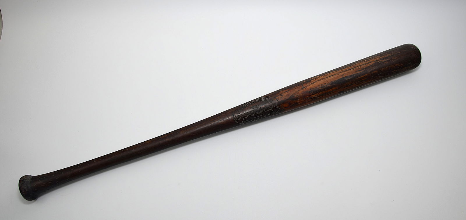 CHARLIE HIGH ANTIQUE LUIVILLE SLUGGER BASEBALL BAT PSA CERTIFIED (1 of 7)