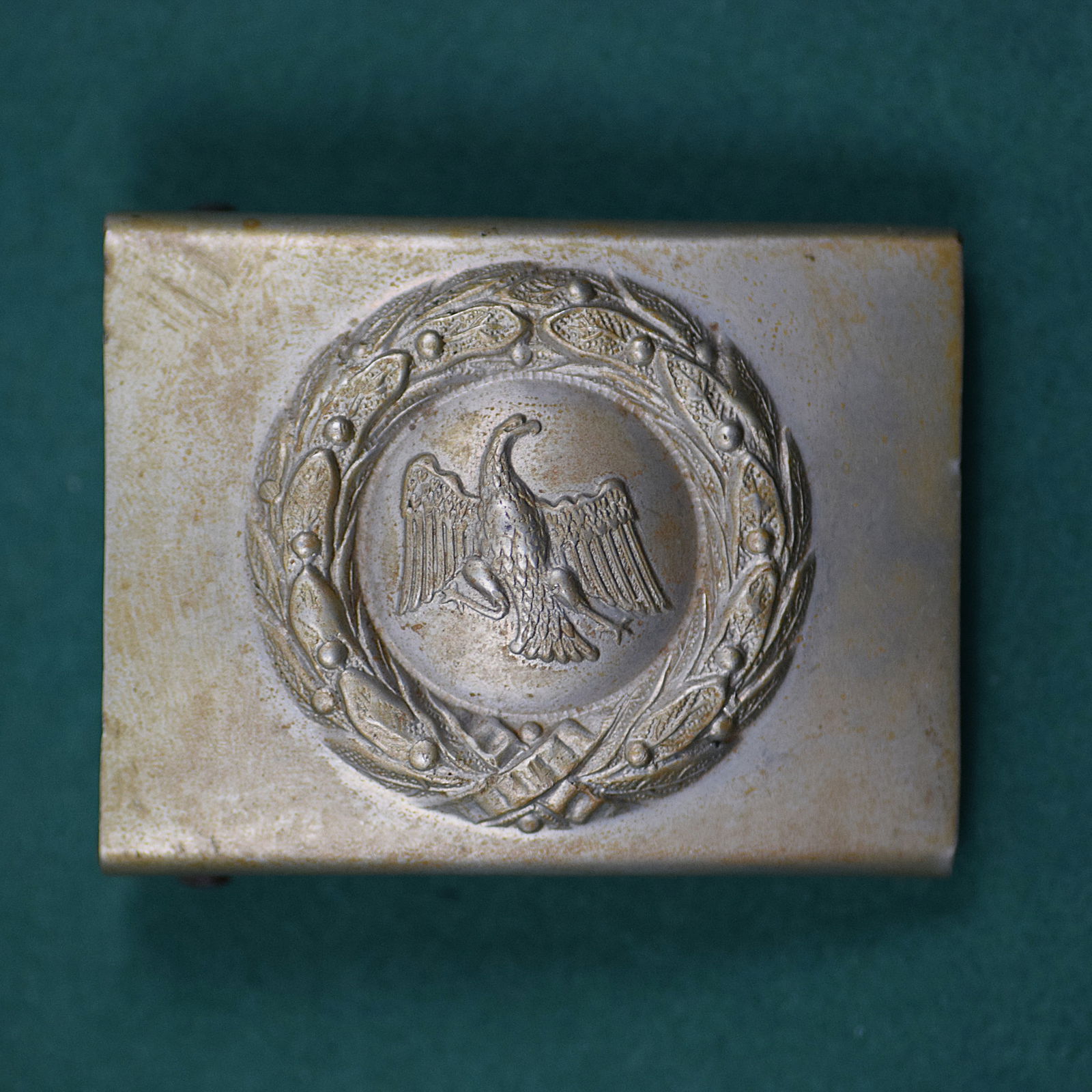 IMPERIAL GERMAN PRE WWII POLICE BELT BUCKLE (1 of 5)