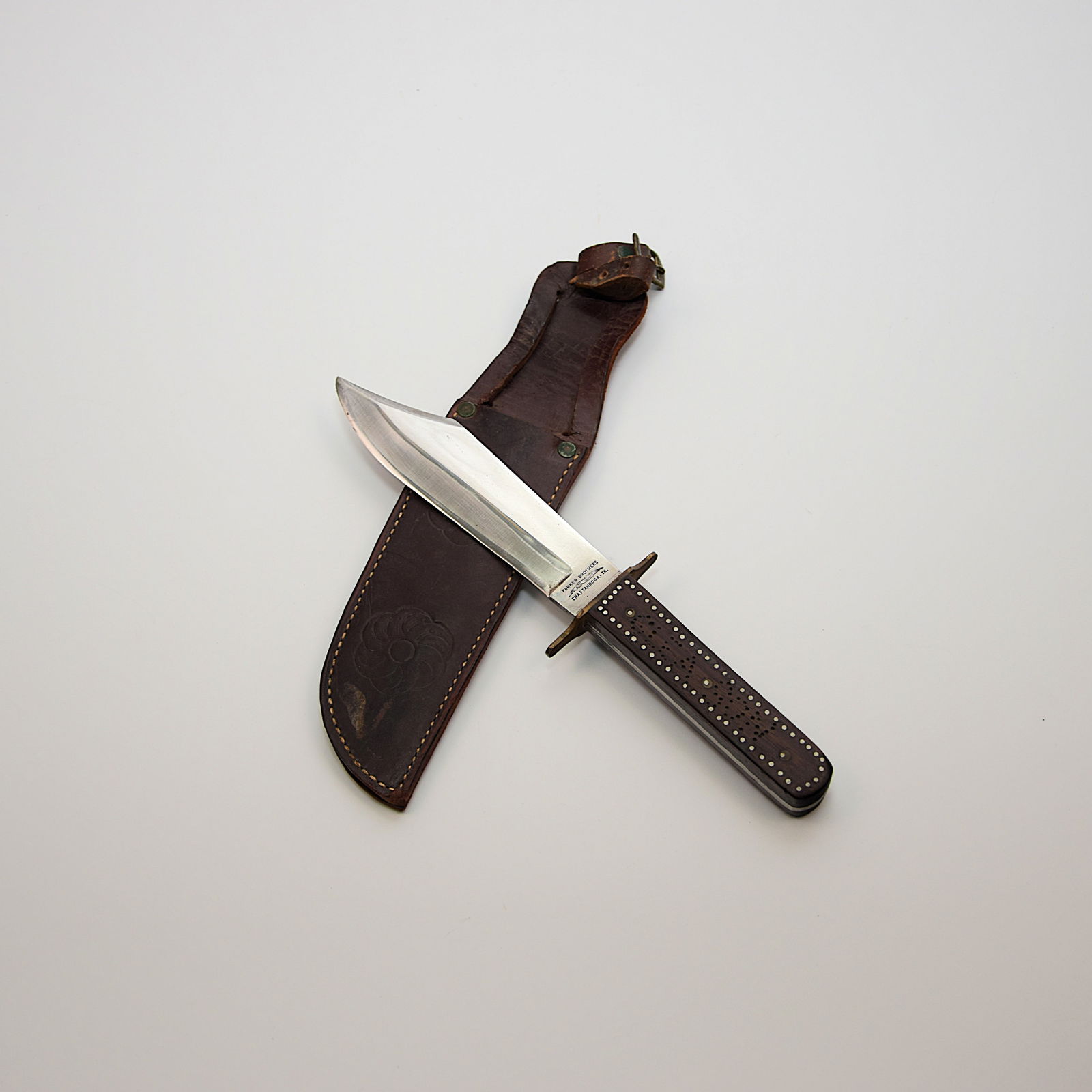 PARKER BROTHERS BOWIE KNIFE (1 of 10)