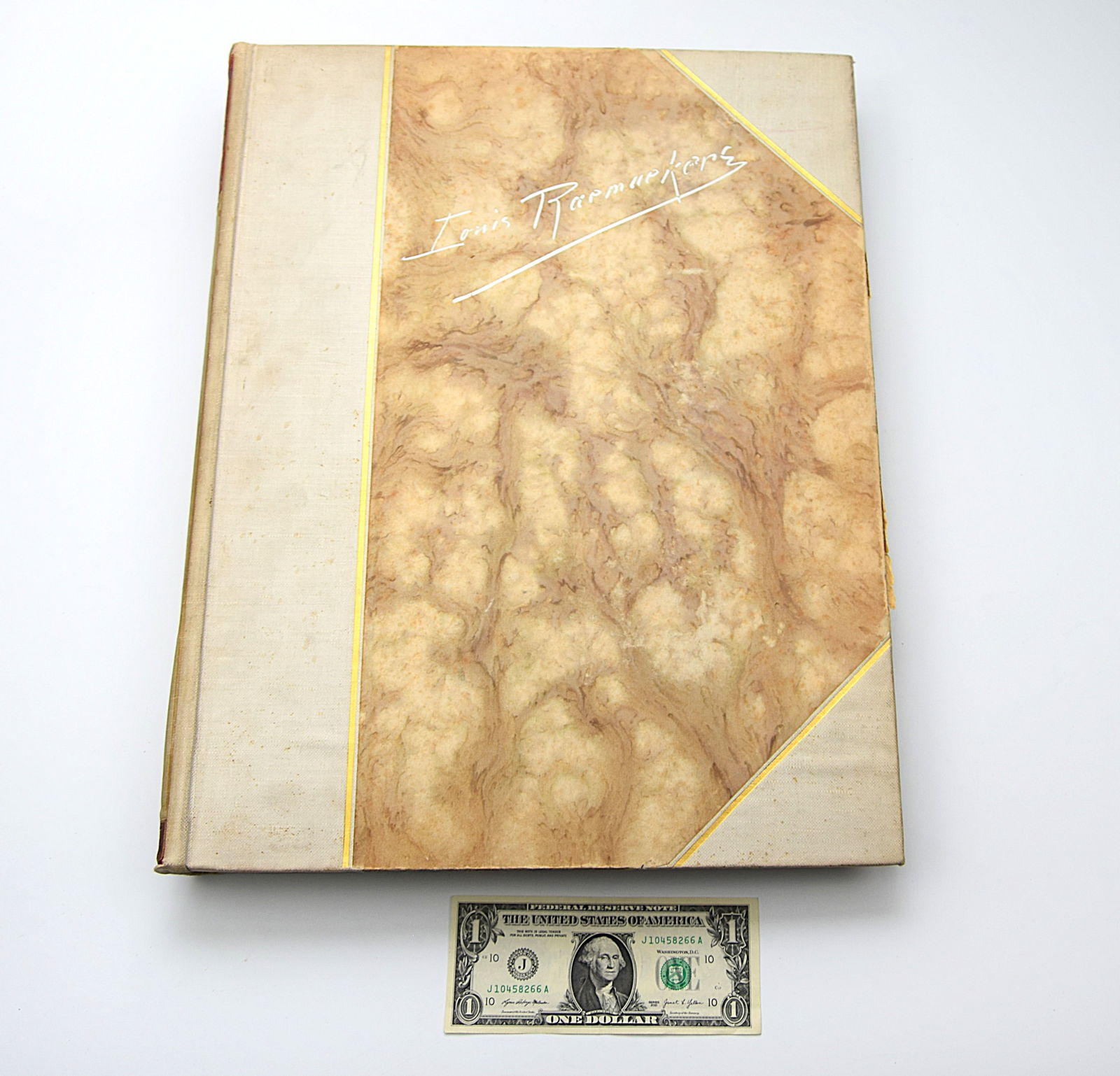 ANTIQUE BOOK WW1 - "THE GREAT WAR VICTORY VOLUME"  92  CARTOONS (1 of 14)