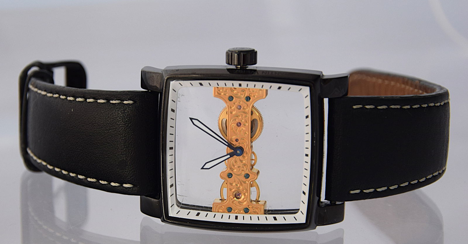 CONSTANTIN WEISZ SKELETON MECHANICAL WTIST WATCH (1 of 11)