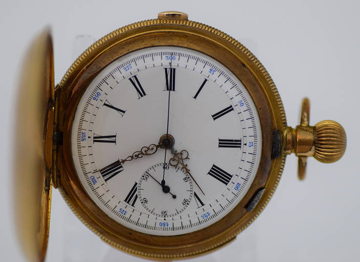Ingersoll Yankee Pocket Watch