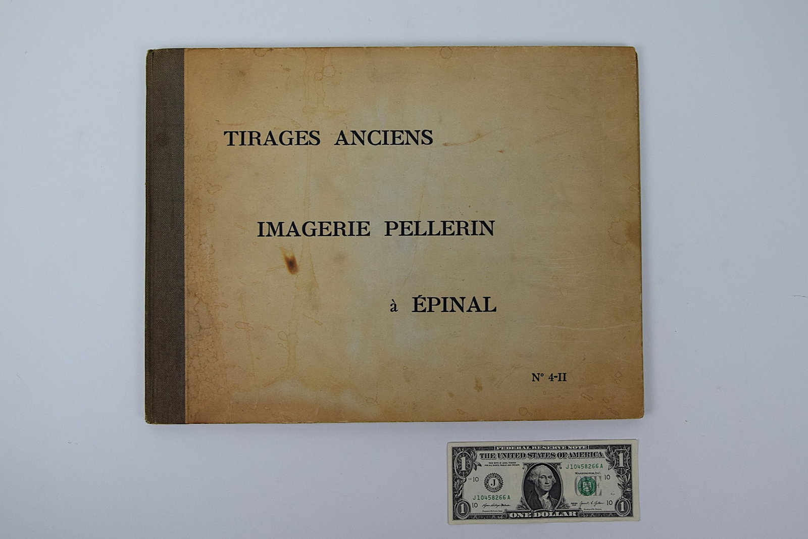 IMPORTANT IMAGERIE PELLERIN EPINAL TIRAGES ANCIENS FRENCH ILLUSTRATED PRINT ALBUM LA MARSEILLAISE (1 of 6)