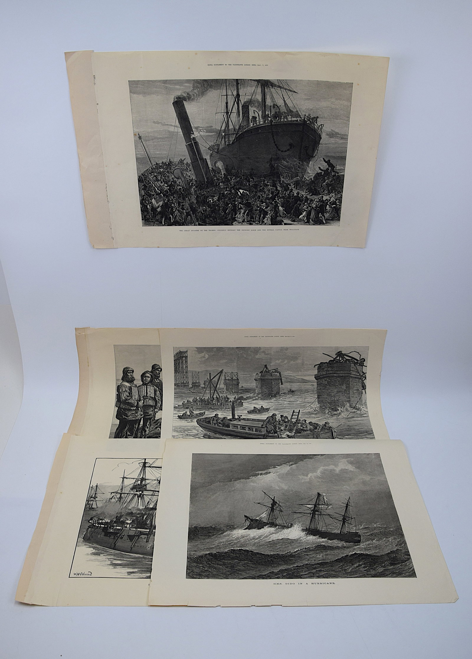 IMPORTANT ILLUSTRATED LONDON NEWS FIVE ENGRAVINGS SOCIAL AND INTERNATIONAL SCENES VICTORIAN GLOBAL (1 of 20)