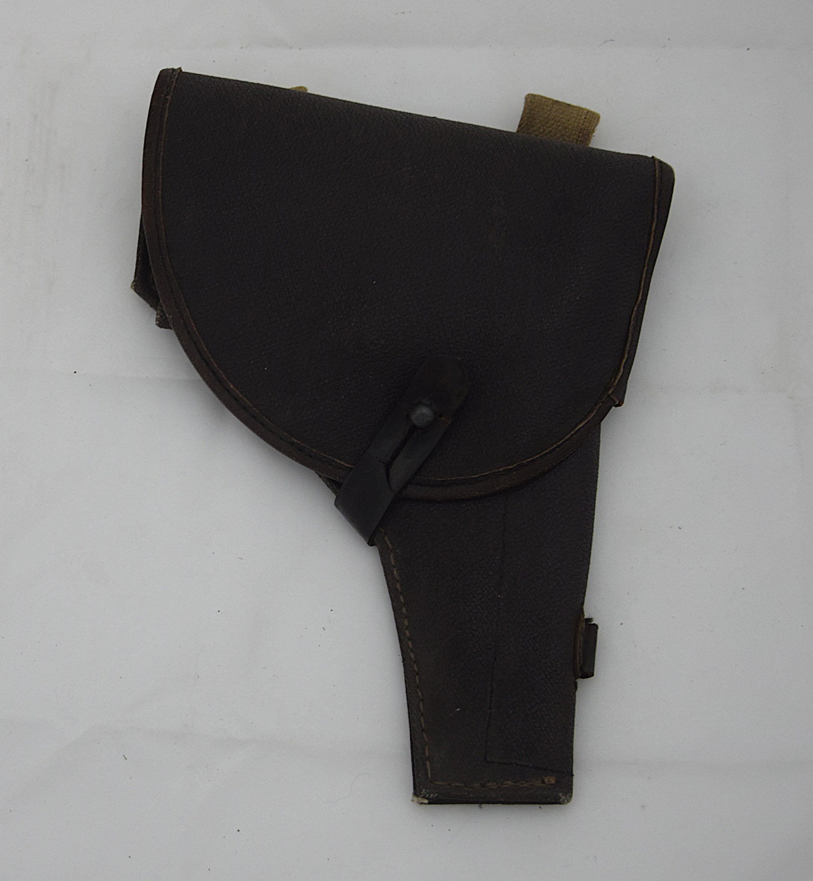 SOVIET RUSSIAN NAGANTREVOLVER HOLSTER (1 of 3)