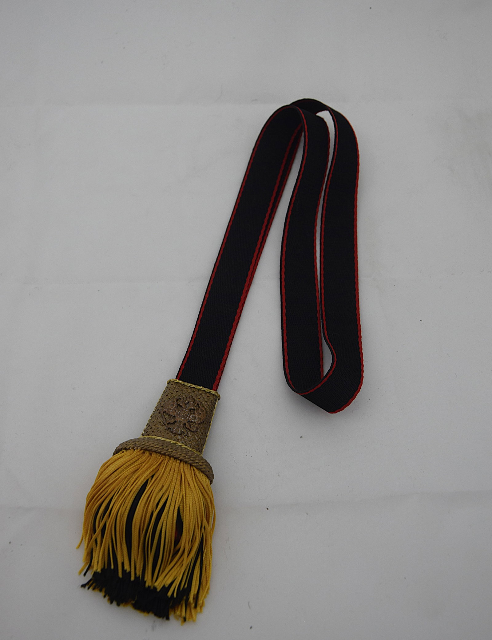 RUSSIAN HONOR GUARD SWORD KNOT TASSEL (1 of 7)