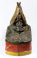 Cast Iron 'Big Chief Moon' Mechanical Bank - 3