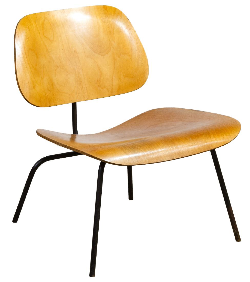 MCM LCM Lounge Chair by Eames for Herman Miller