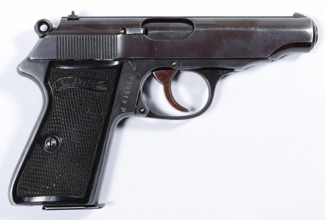 walther pp 22lr serial numbers