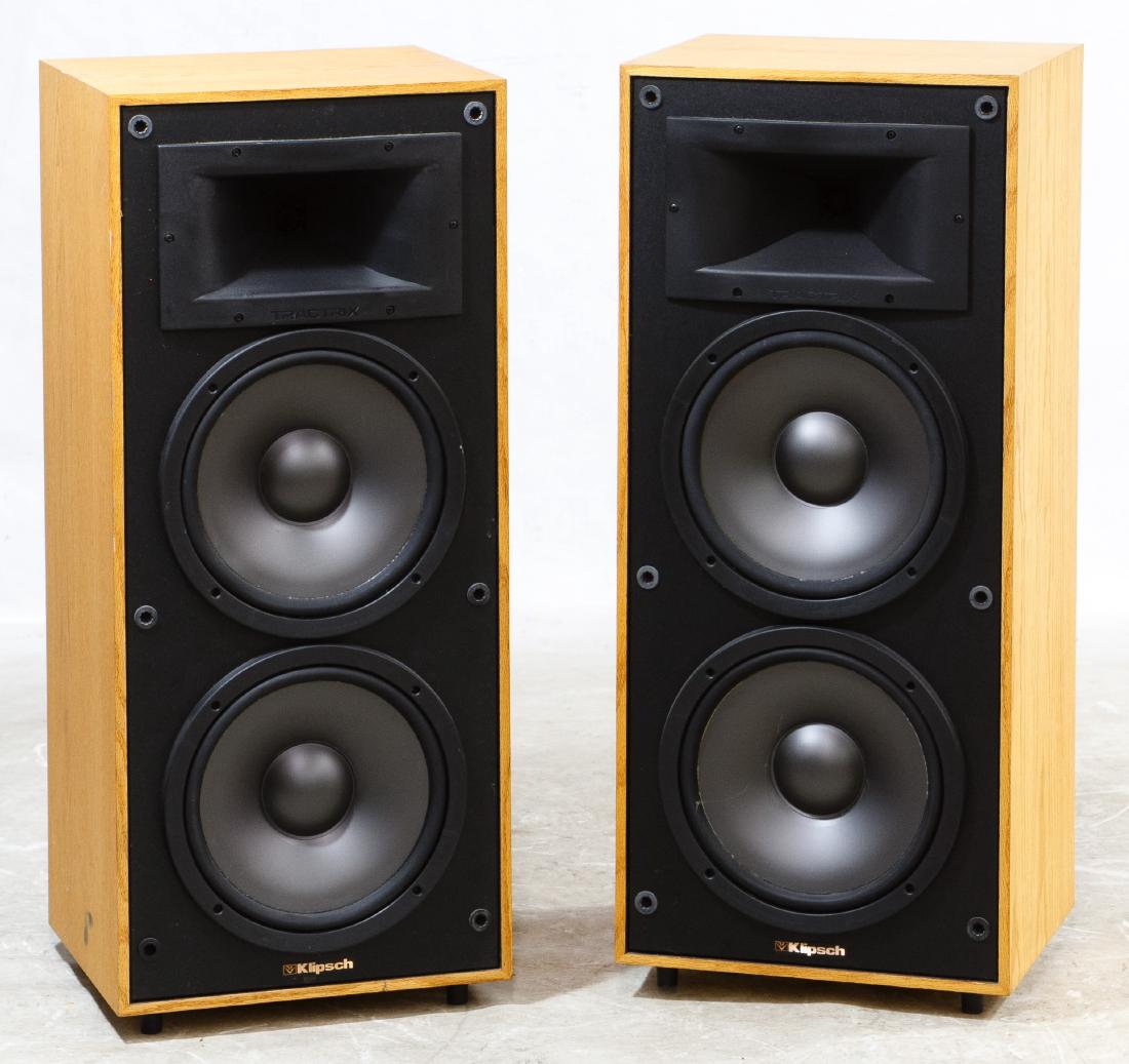 Klipsch kg hotsell 4.2 for sale