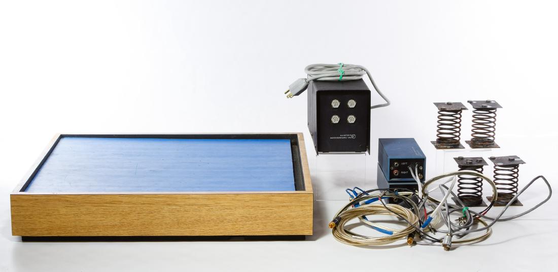 Mitchell A Cotter Stereo Equipment and Accessory