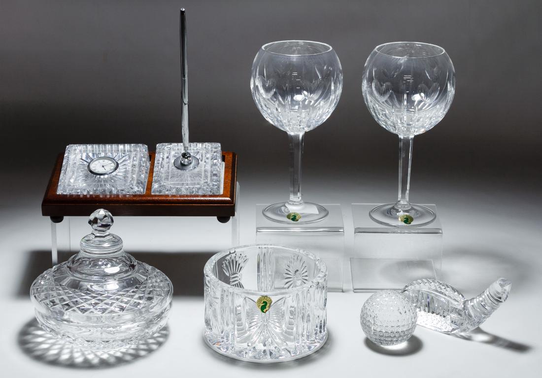Waterford Crystal Assortment (1 of 1)