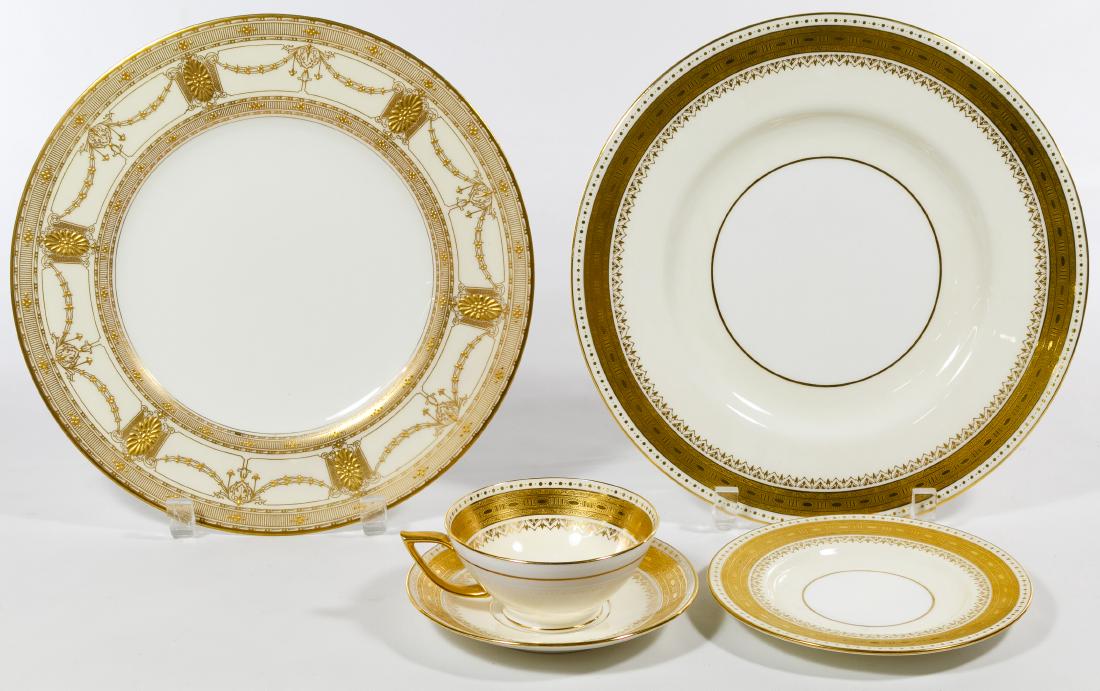 Minton 'Sussex' Partial China Service for Tatman of (1 of 4)