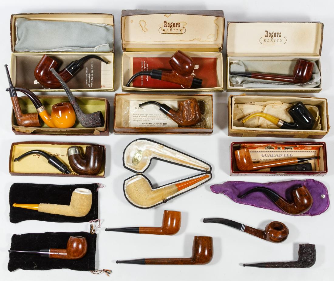 Smoking Pipe Assortment (1 of 2)