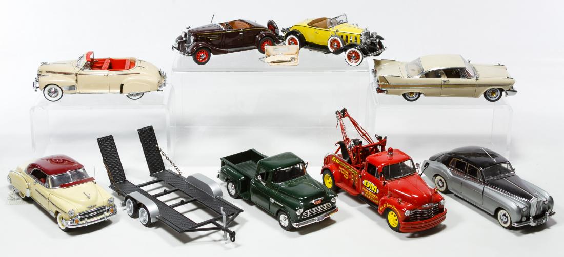 Die Cast Vehicle Assortment (1 of 2)