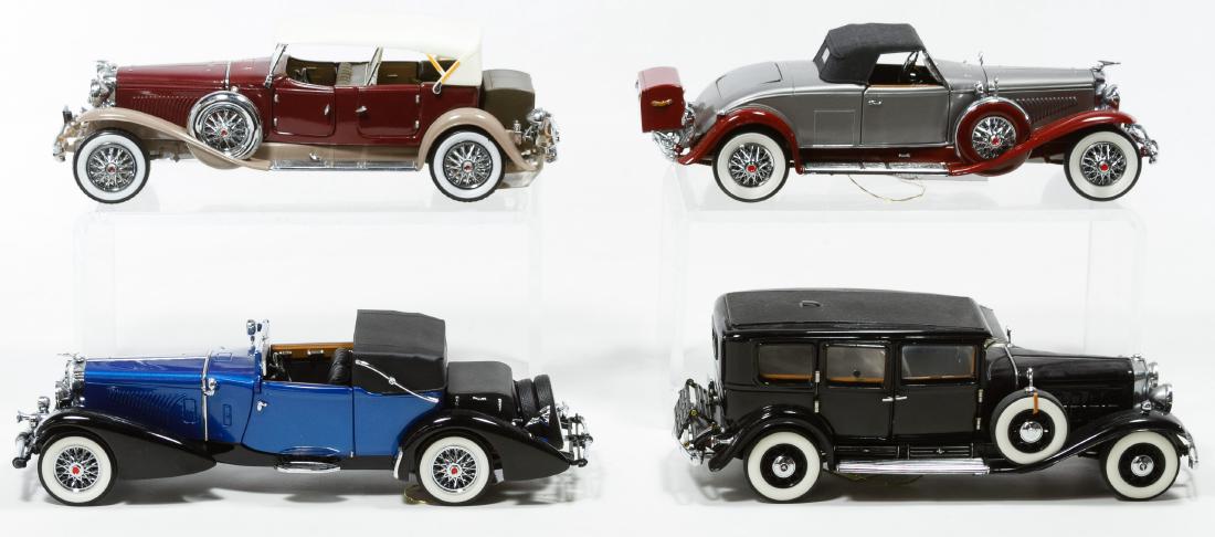 Franklin Mint Die Cast Vehicle Assortment (1 of 3)