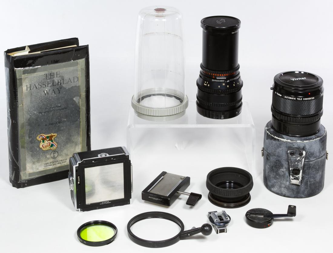 Carl Zeiss for Hasselblad Sonnar 250mm Superachromat (1 of 5)