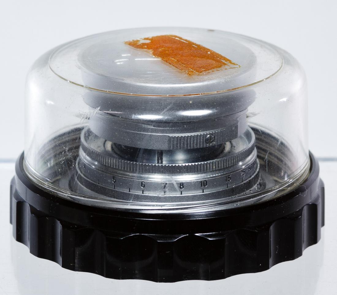 Ernst Leitz Wetzlar Summicron f=5cm Lens (1 of 7)