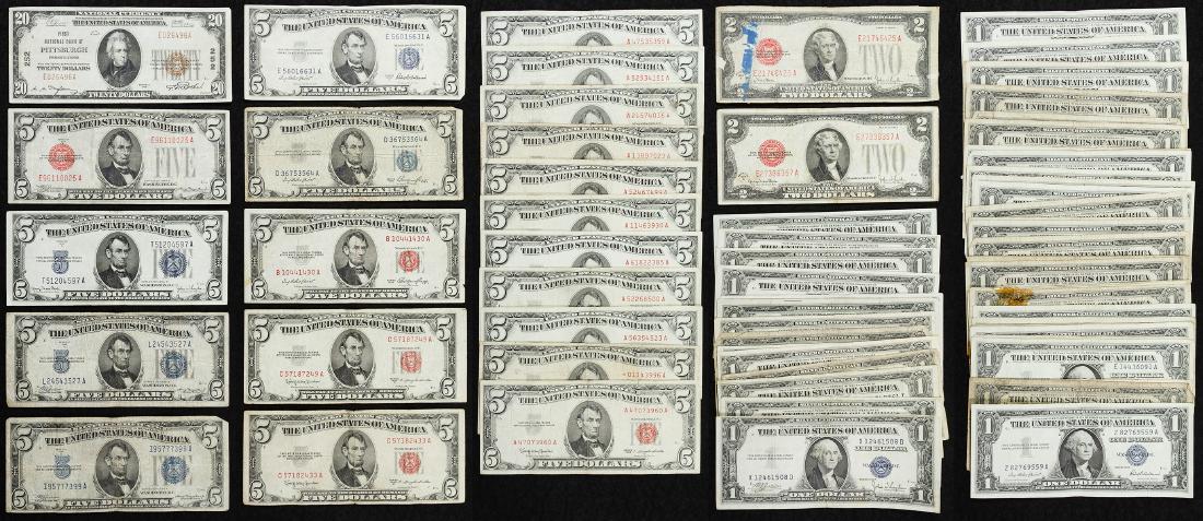 US Currency Assortment (1 of 6)