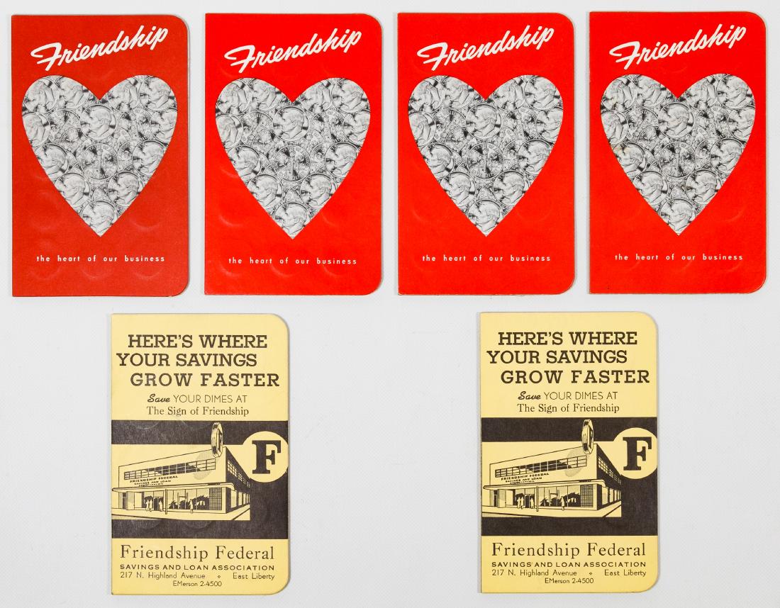 Roosevelt 10c Assortment (1 of 3)