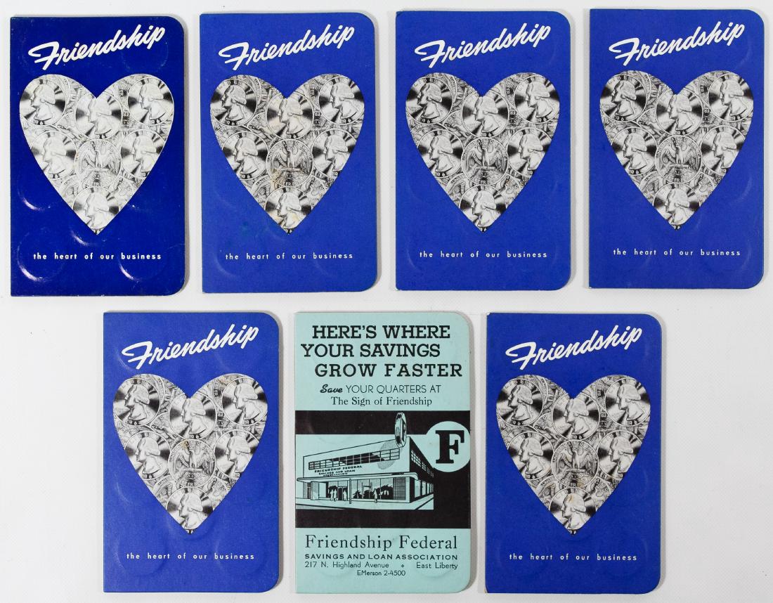 Washington 25c Assortment (1 of 3)