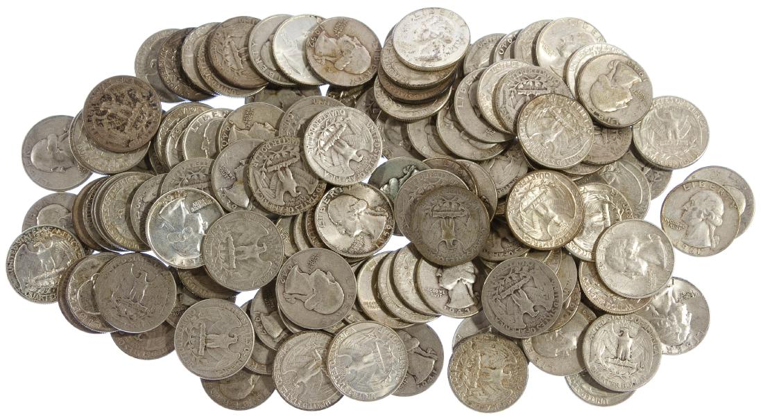 Washington 25c Assortment (1 of 1)