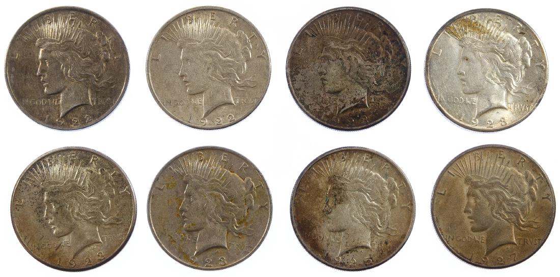 Peace $1 Assortment (1 of 2)