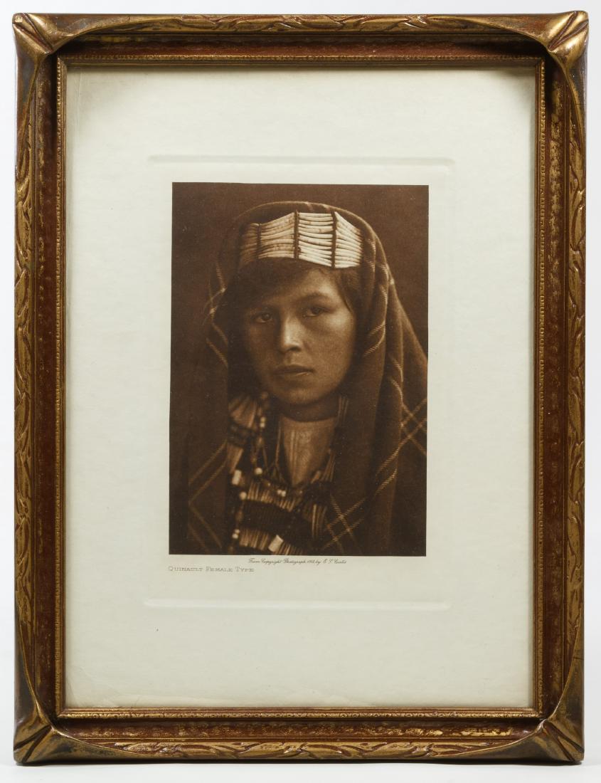 (After) Edward Sheriff Curtis (American, 1868-1952) (1 of 4)