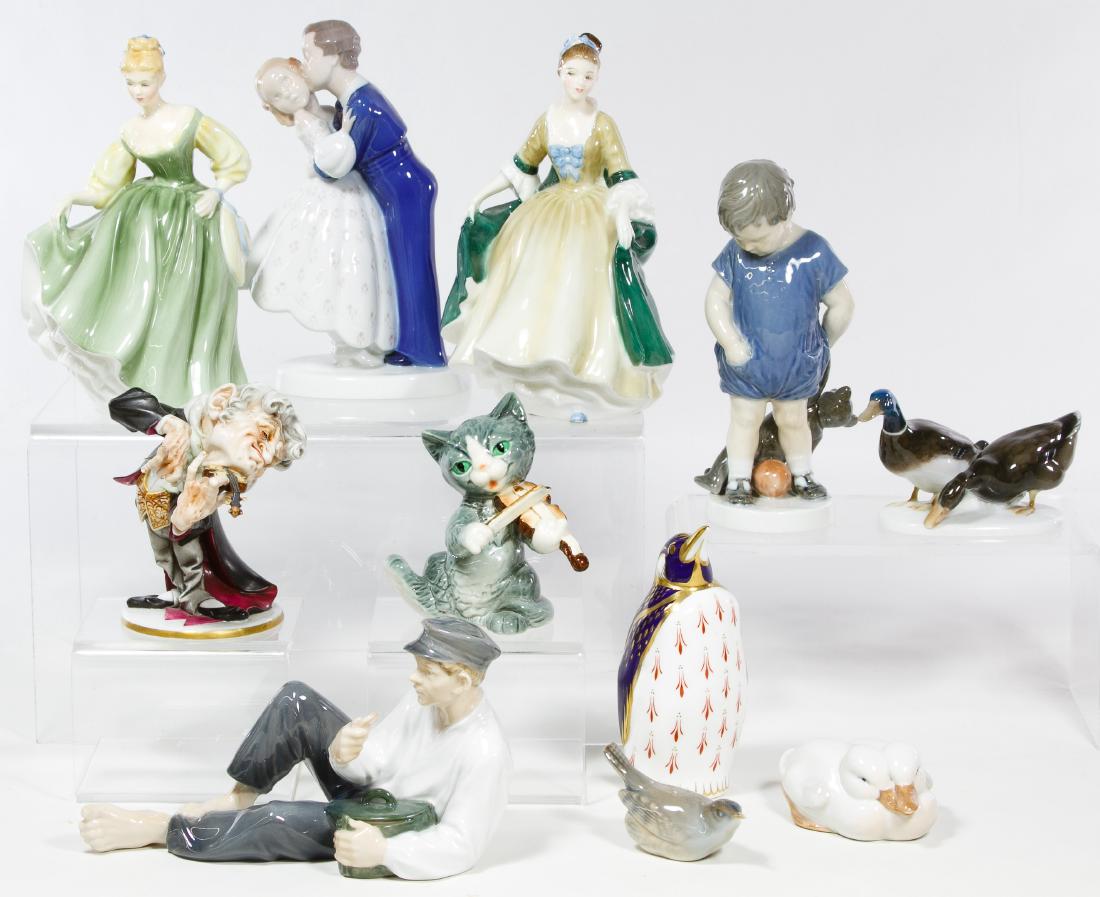 Figurine Assortment (1 of 1)