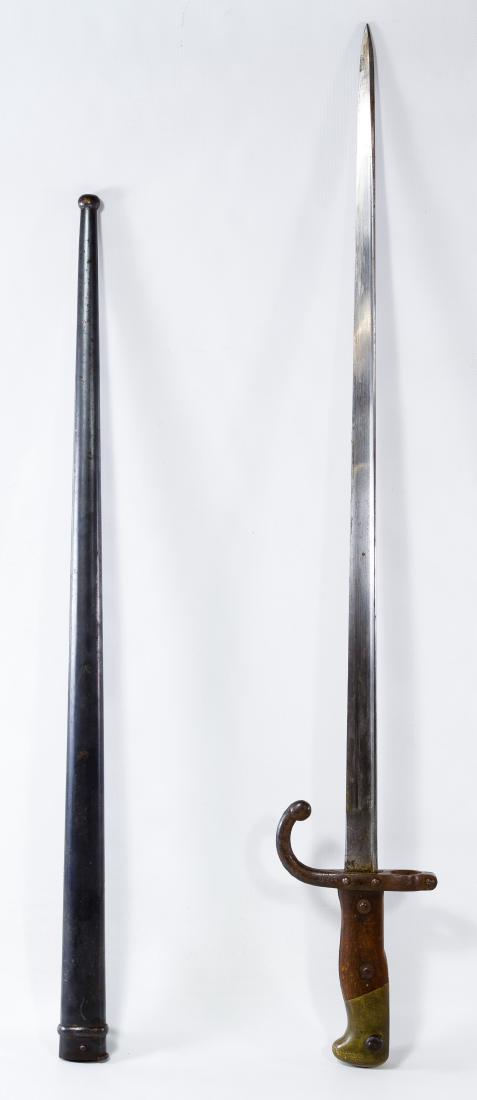 French Gras Model Bayonet (1 of 6)