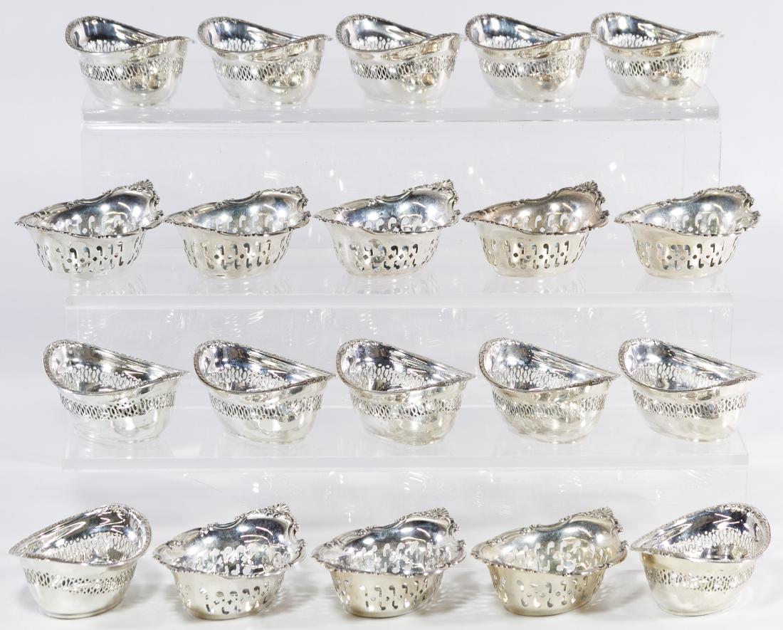 Gorham Sterling Silver Nut Dish Assortment