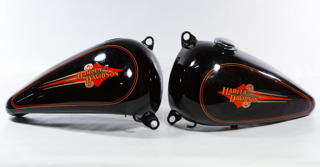 harley davidson tank price