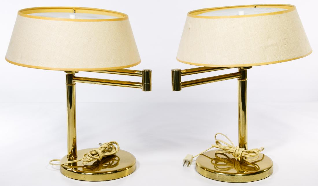 Table Lamps by Walter Von Nessen for Nessen Design (1 of 4)