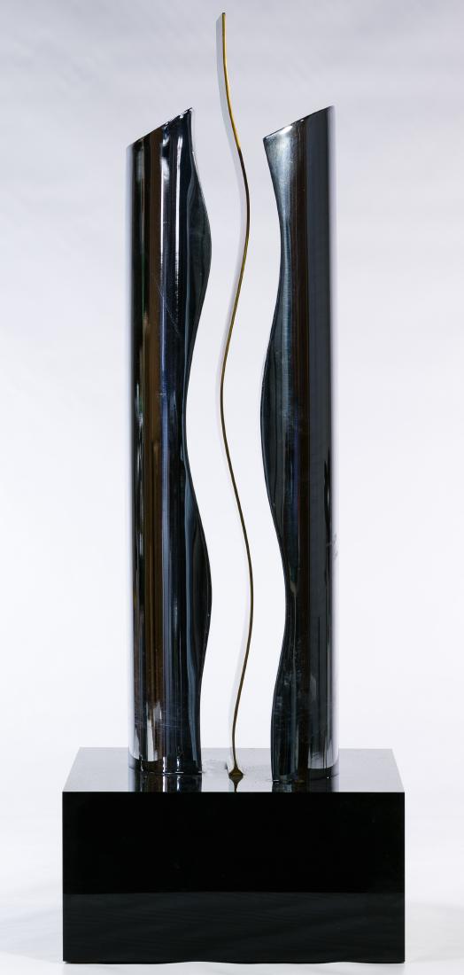 Joseph Burlini (American, b.1937) 'Unity' Sculpture (1 of 6)