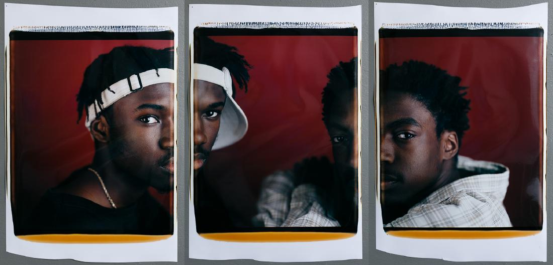 Dawoud Bey (American, b.1953) Portrait Photographs (1 of 4)