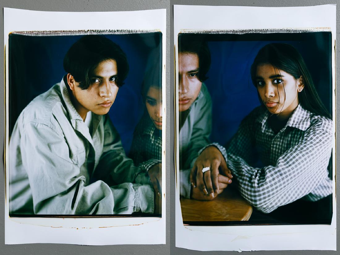 Dawoud Bey (American, b.1953) Portrait Photographs (1 of 3)