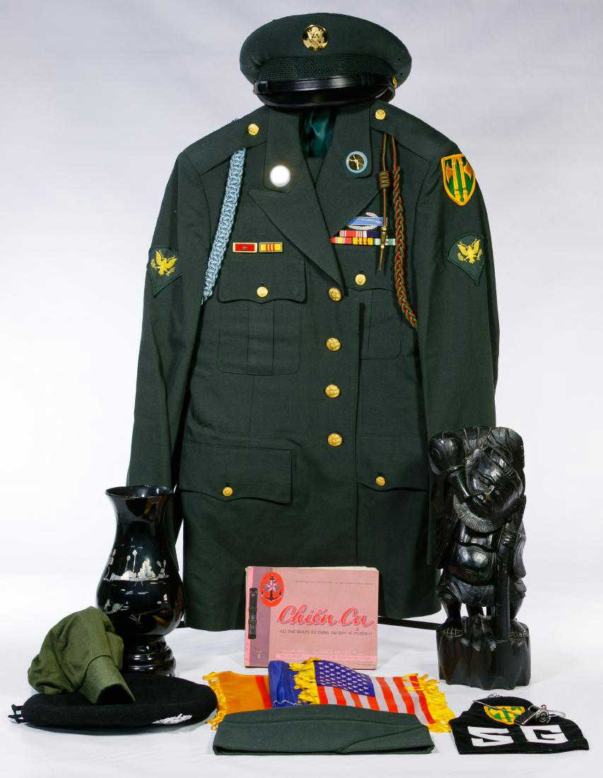 Vietnam War Uniform