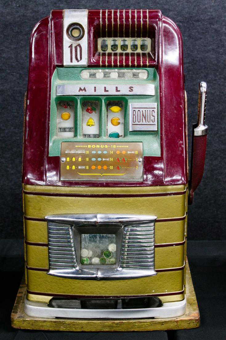 Mills Slot Machine Value Mills Slot Machine Value