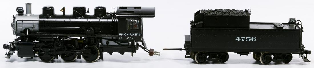 Kadee Union Pacific Brass Train Engine and Tender (1 of 3)