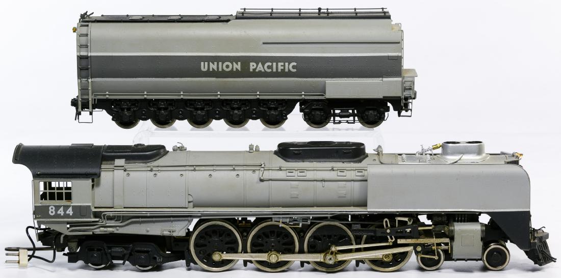 RIVAROSSI リバロッシ 5415 Big Boy U.P. 4002 外国車両 HO